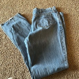 Men's Cinch white label jeans 42x38